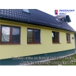 Výmena okien na farskej budove v Sulíne